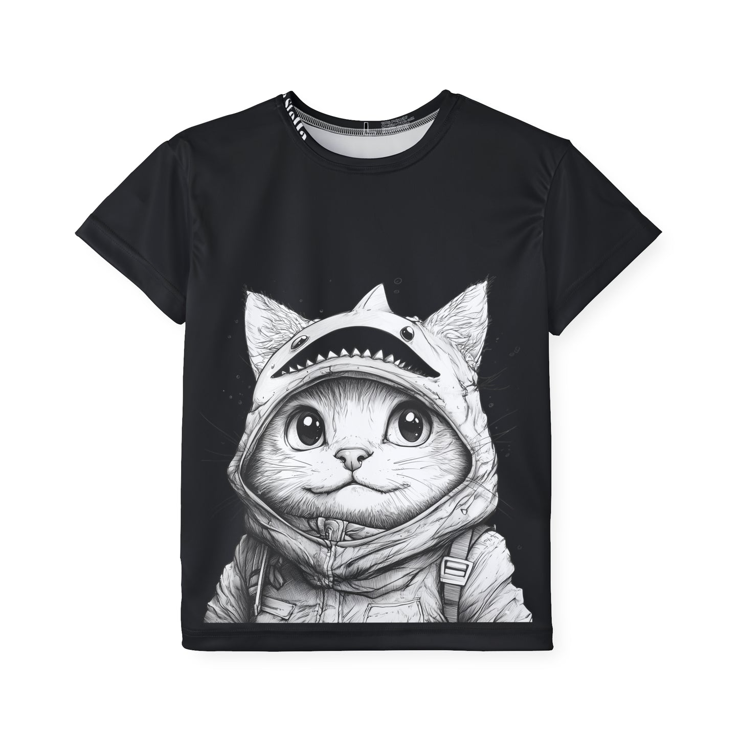 Kids Sports Jersey (AOP)