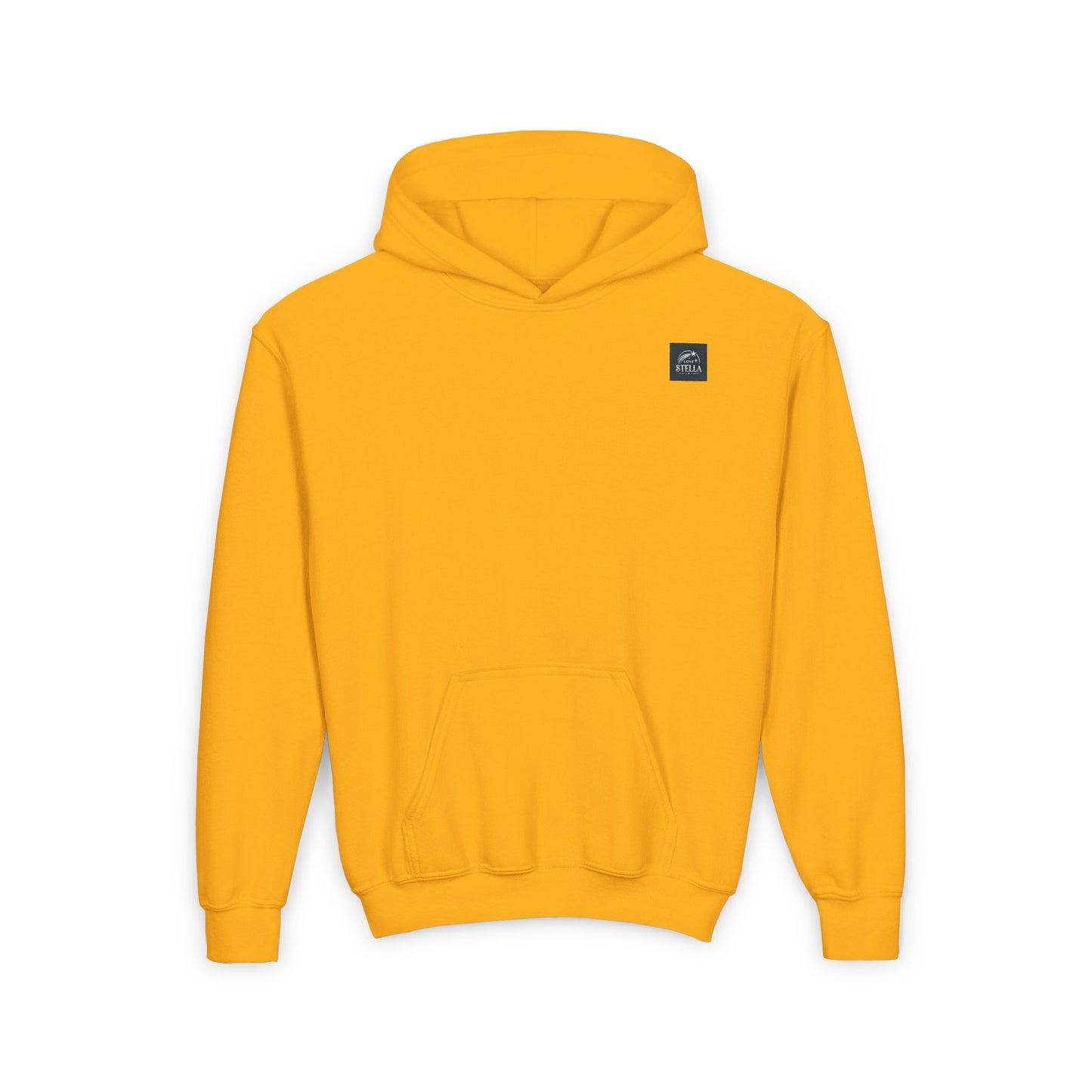 Youth Heavy Blend Hooded Sweatshirt