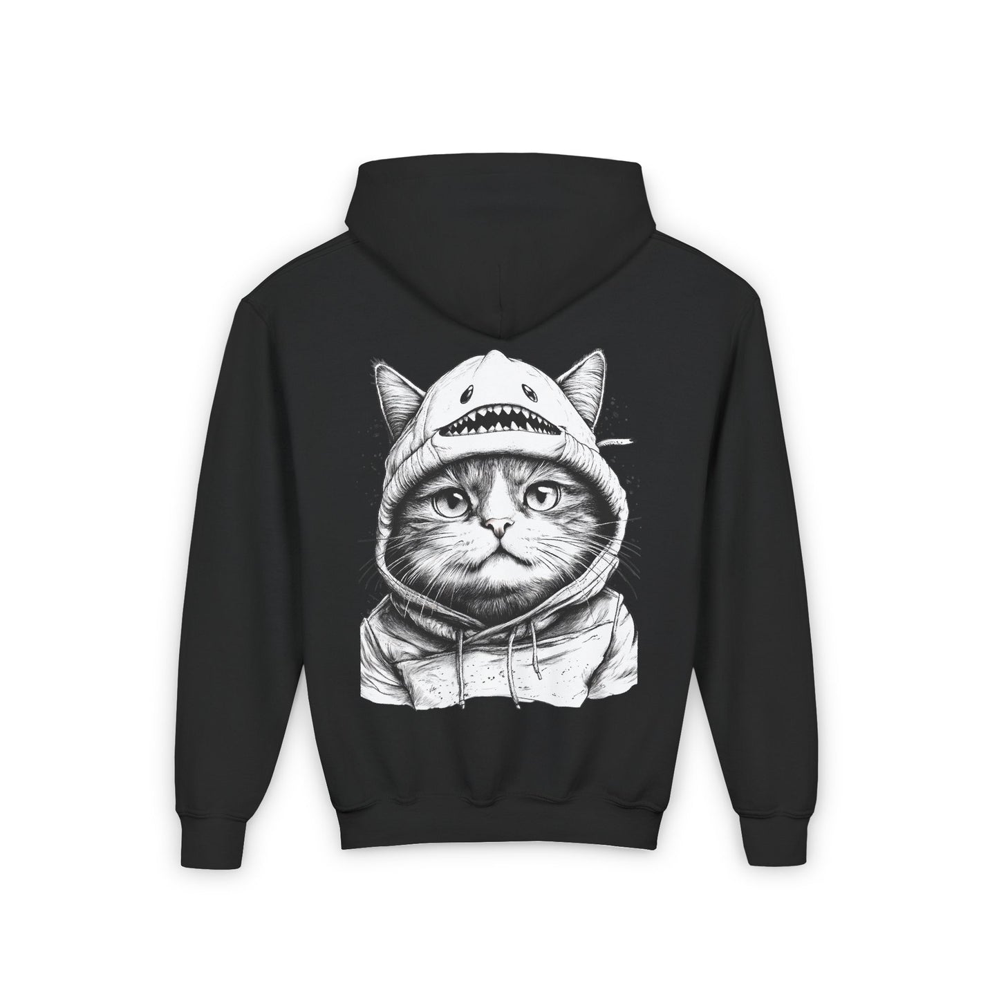 Youth Heavy Blend Hooded Sweatshirt
