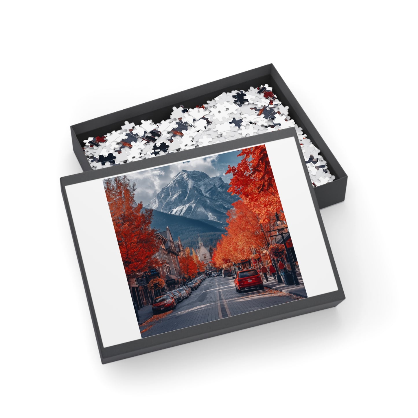 Puzzle (96, 252, 500, 1000-Piece)