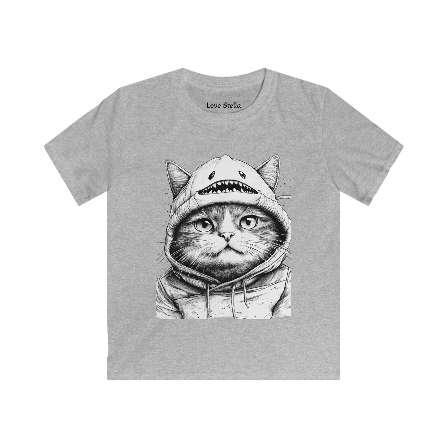 Kids Softstyle Tee