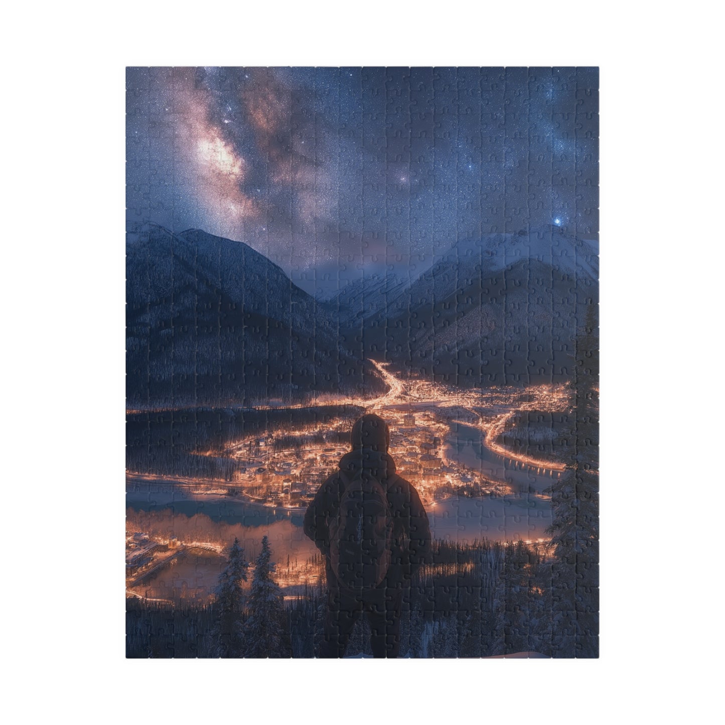Puzzle (110, 252, 520, 1014-piece)