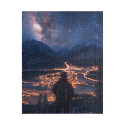 Puzzle (110, 252, 520, 1014-piece)