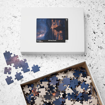 Puzzle (110, 252, 520, 1014-piece)