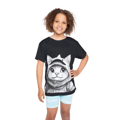 Kids Sports Jersey (AOP)