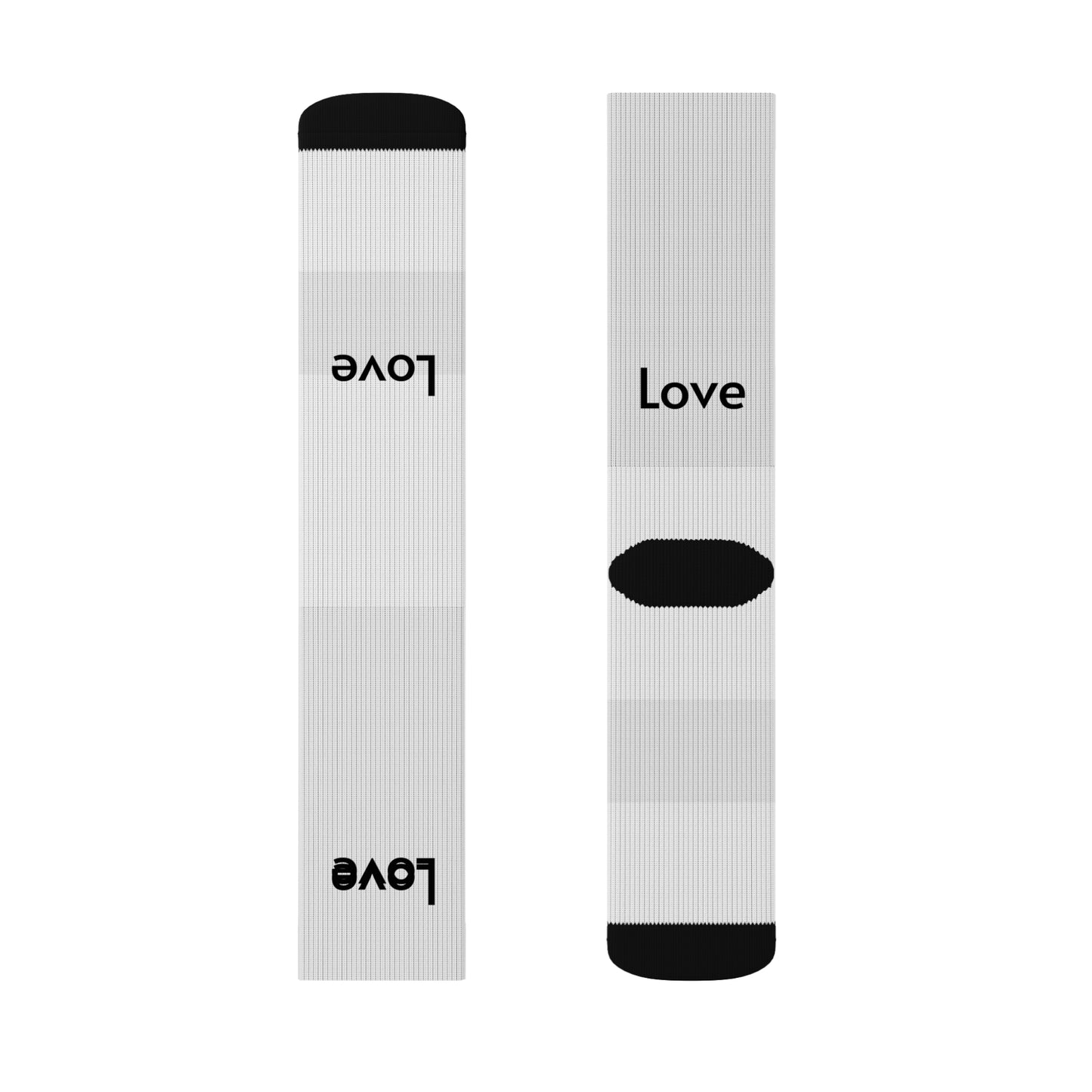 Sublimation Socks