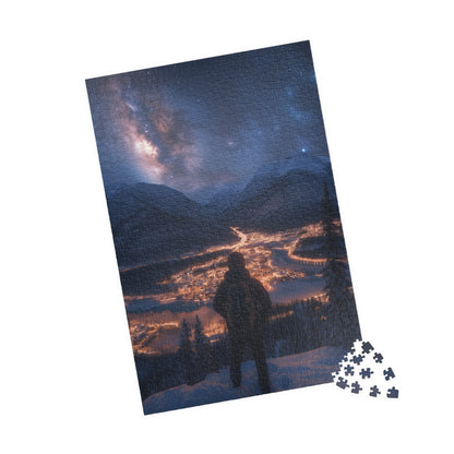 Puzzle (110, 252, 520, 1014-piece)