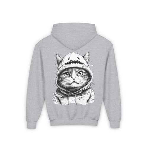 Youth Heavy Blend Hooded Sweatshirt