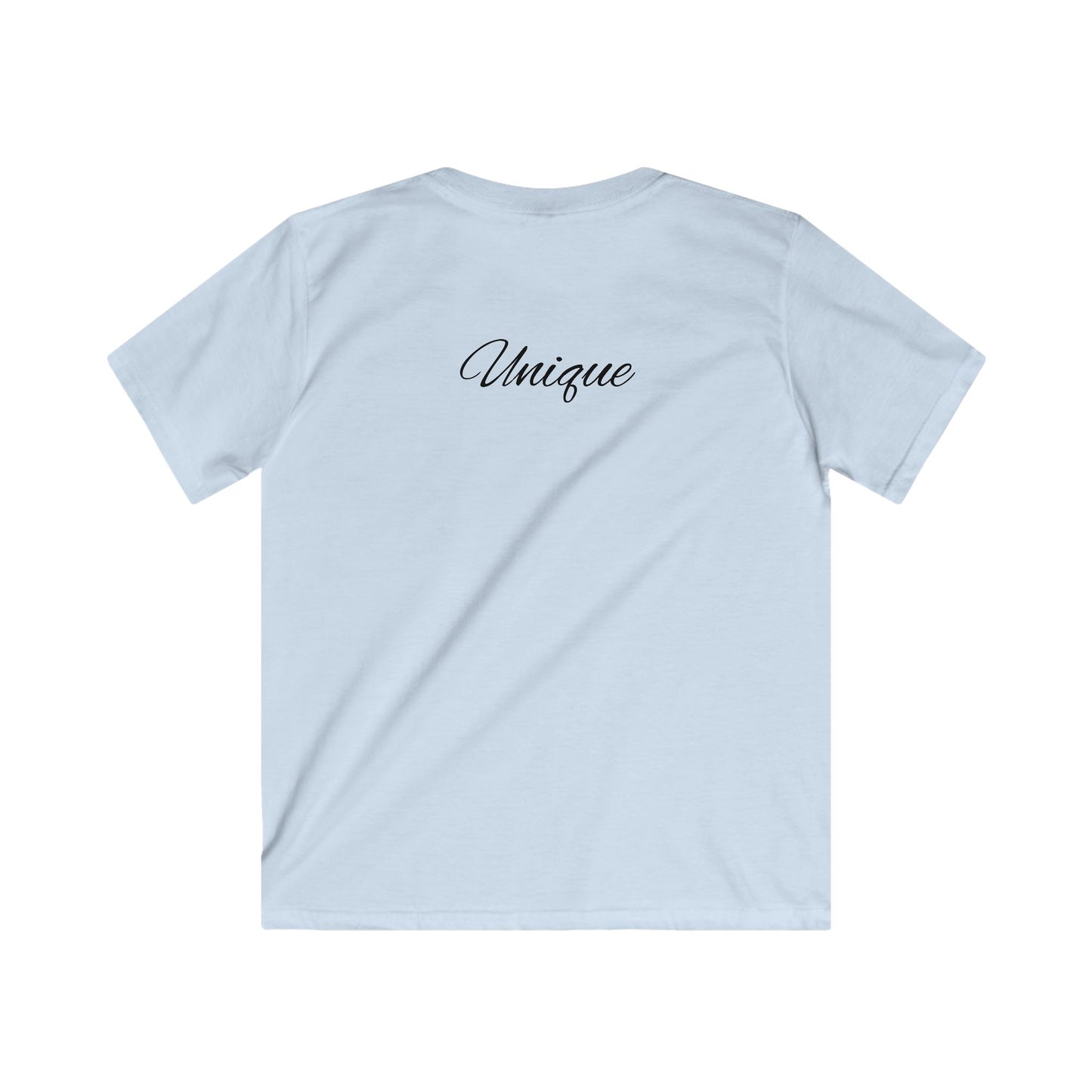 Kids Softstyle Tee