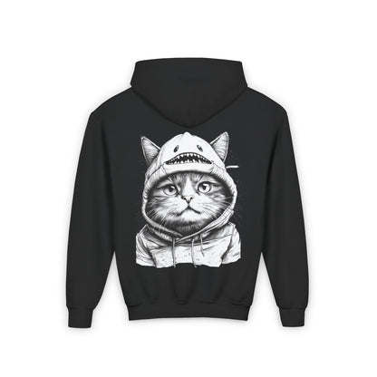 Youth Heavy Blend Hooded Sweatshirt