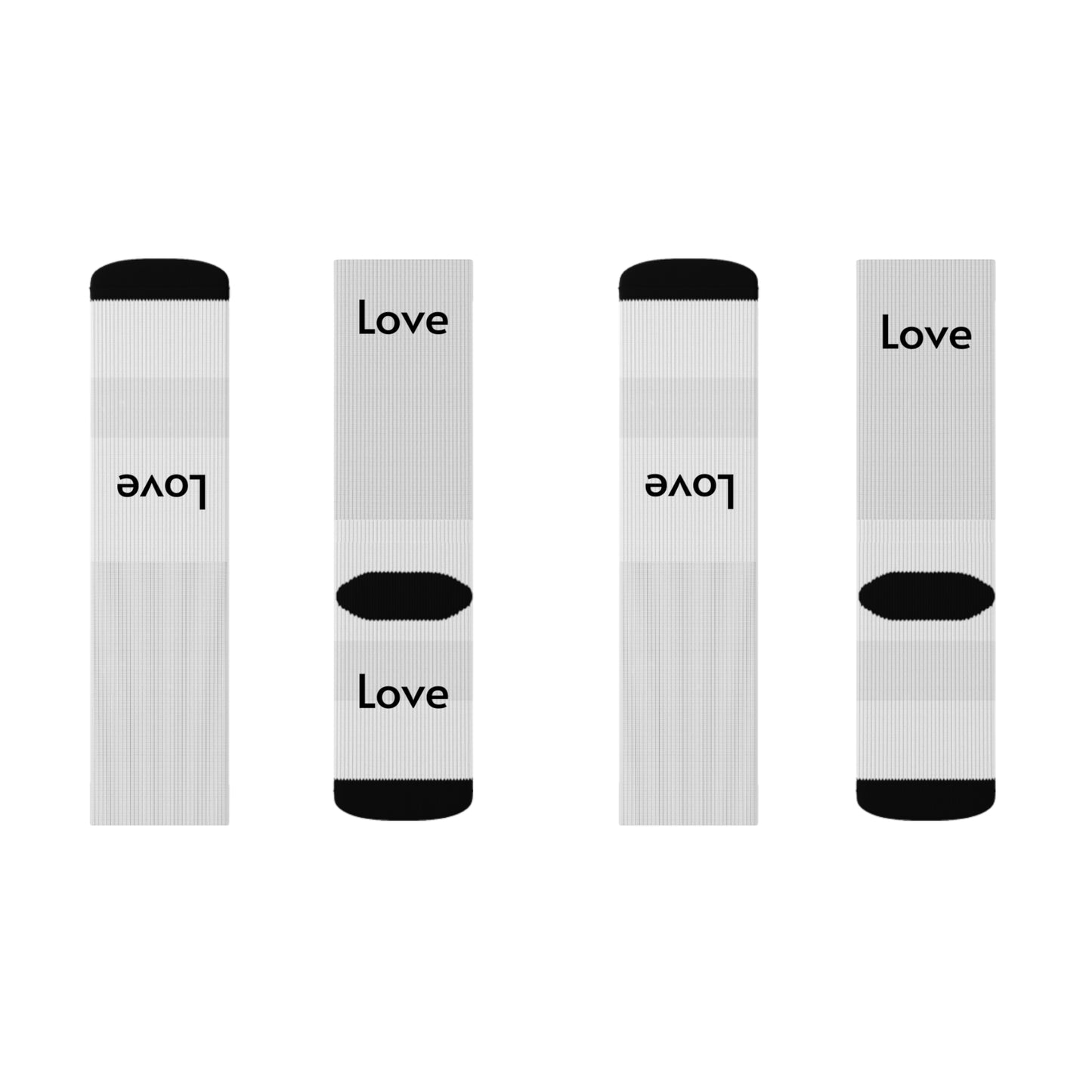Sublimation Socks