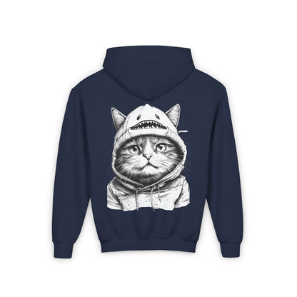 Youth Heavy Blend Hooded Sweatshirt