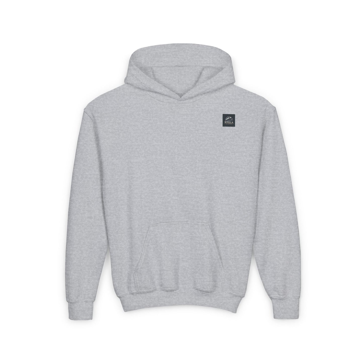 Youth Heavy Blend Hooded Sweatshirt
