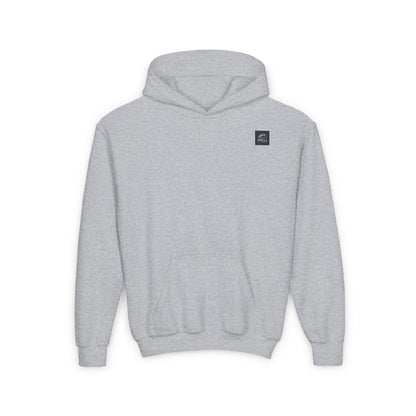 Youth Heavy Blend Hooded Sweatshirt