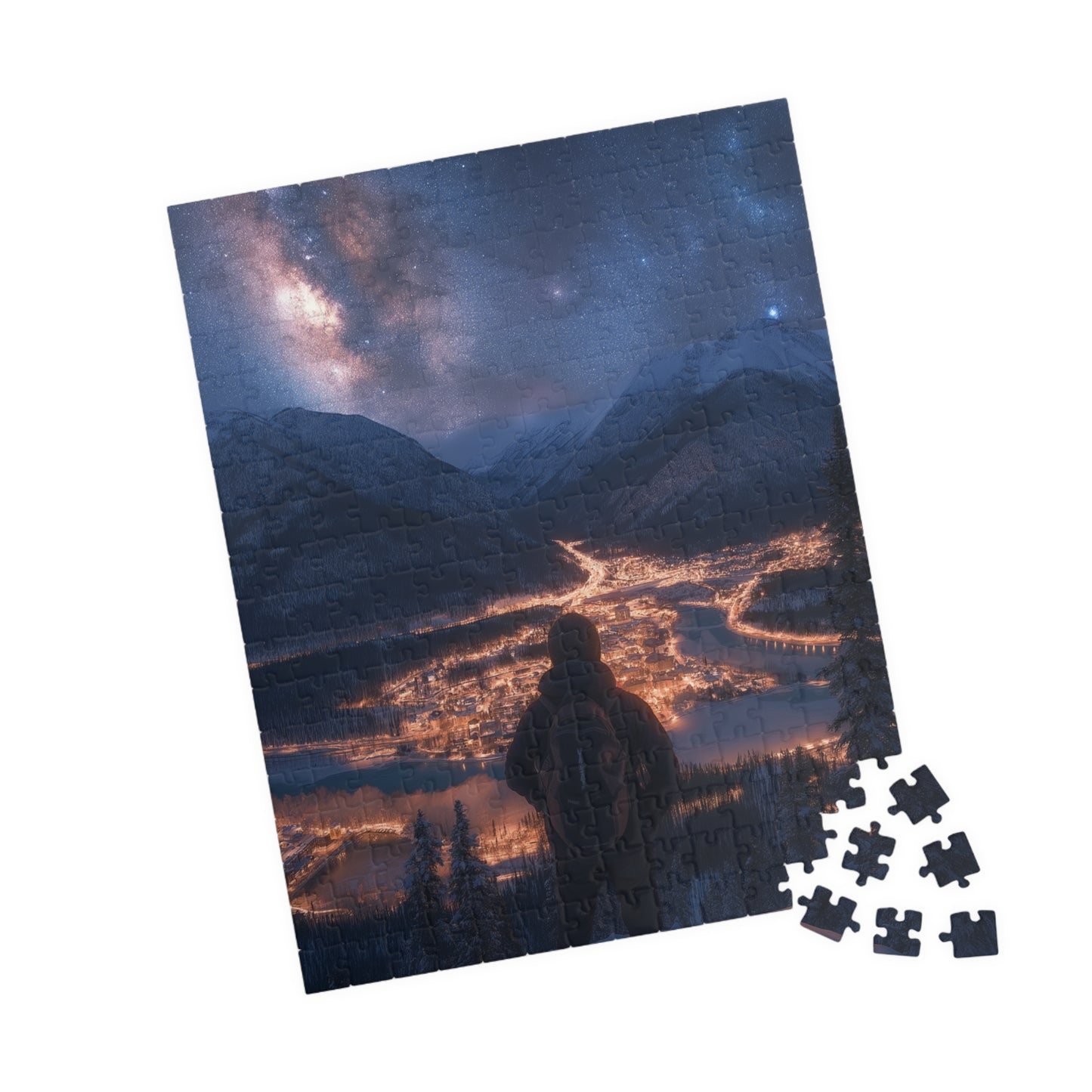 Puzzle (110, 252, 520, 1014-piece)