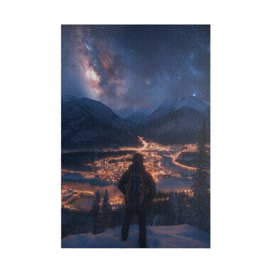 Puzzle (110, 252, 520, 1014-piece)