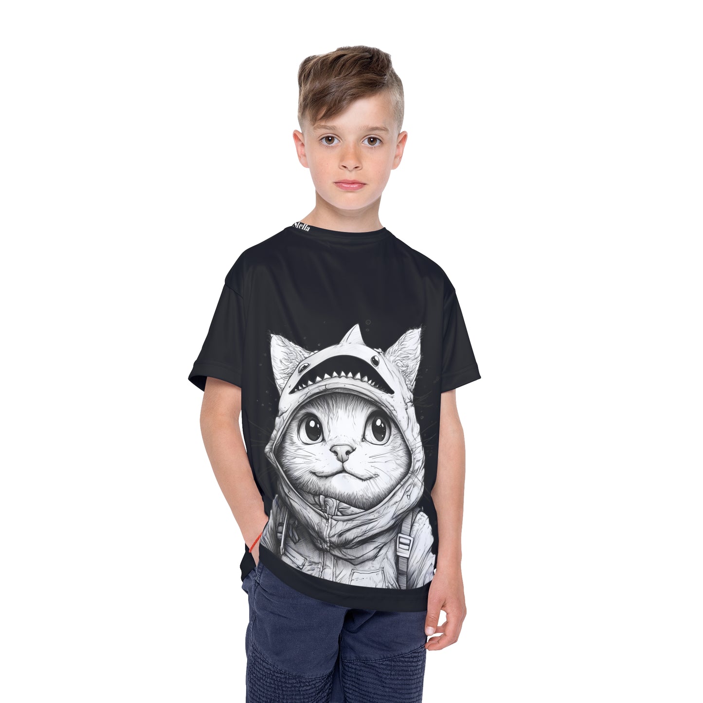 Kids Sports Jersey (AOP)