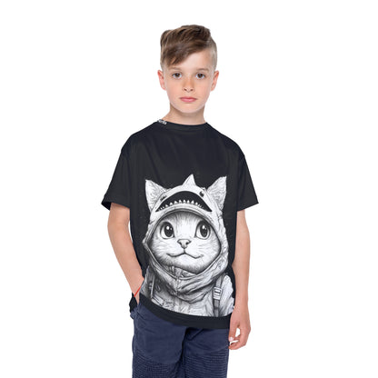 Kids Sports Jersey (AOP)
