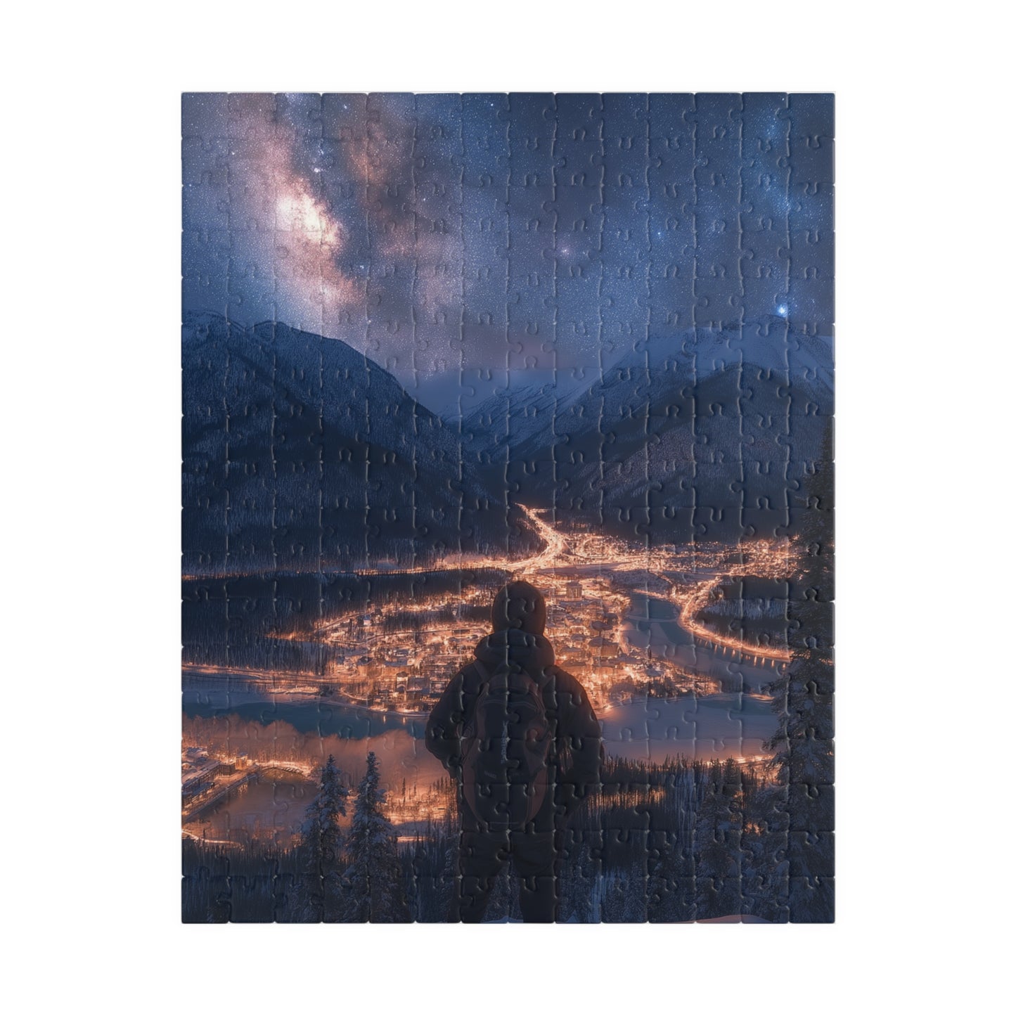 Puzzle (110, 252, 520, 1014-piece)