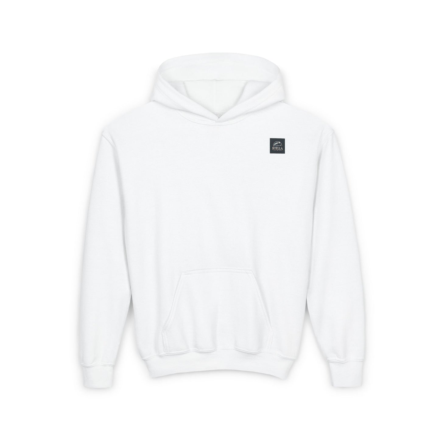 Youth Heavy Blend Hooded Sweatshirt