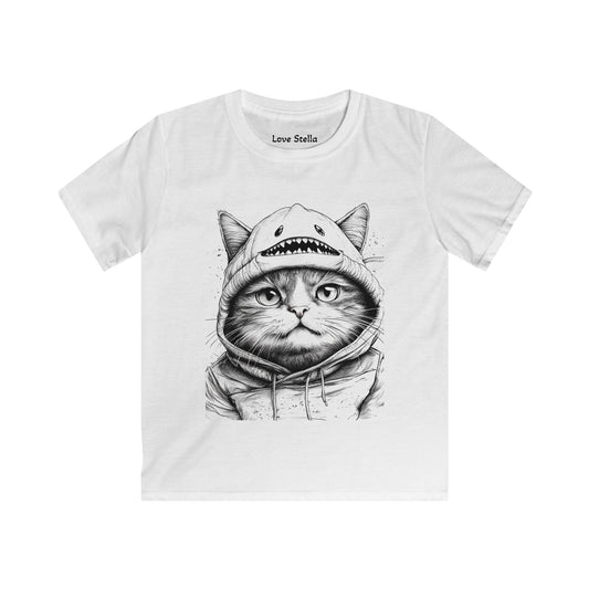 Kids Softstyle Tee