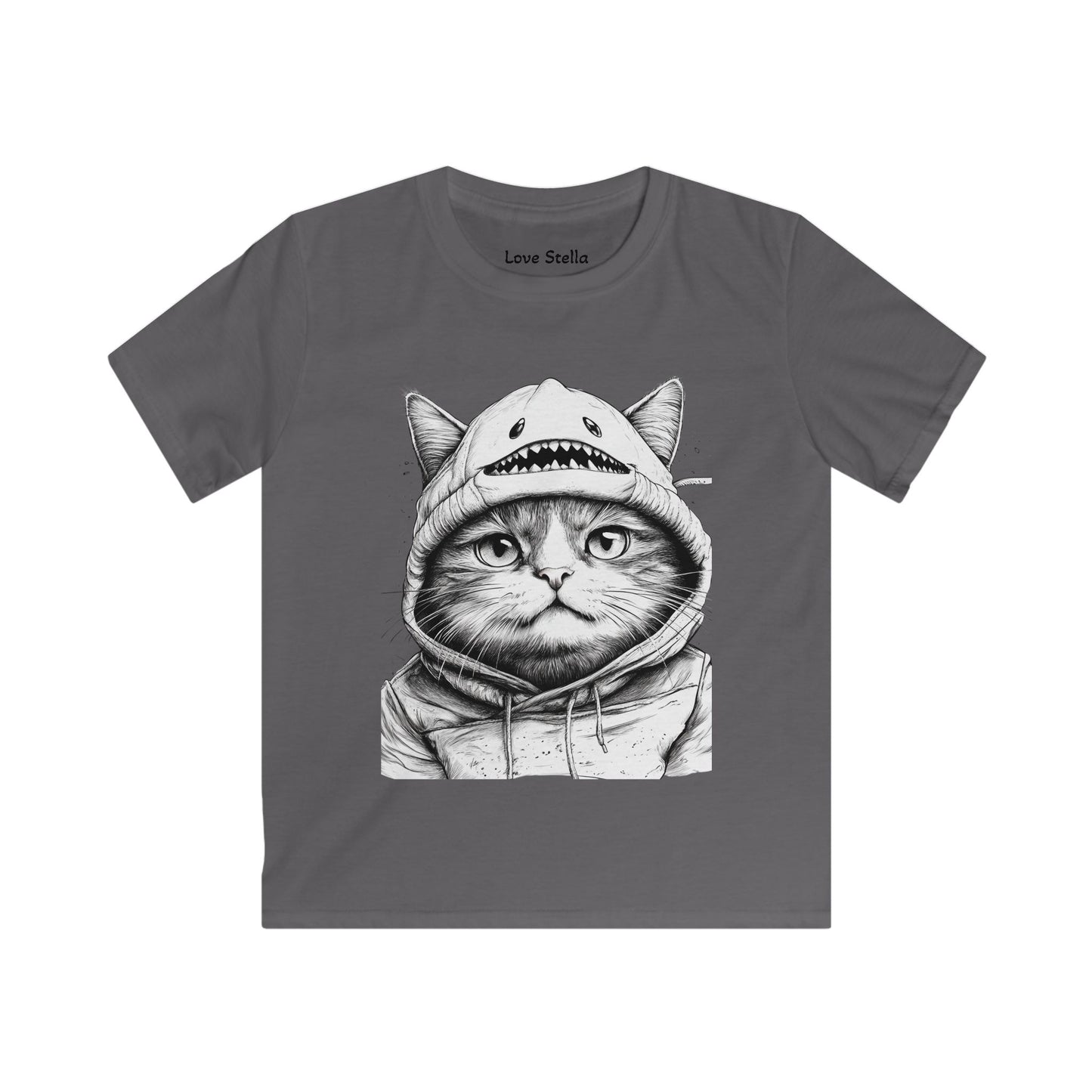 Kids Softstyle Tee