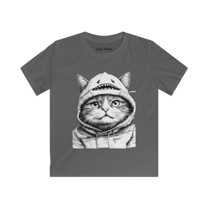 Kids Softstyle Tee