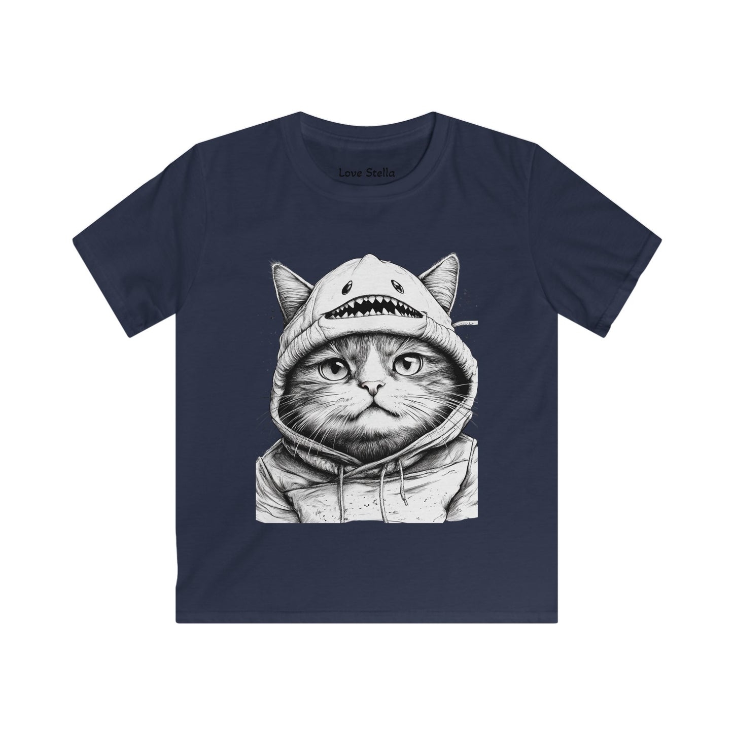 Kids Softstyle Tee