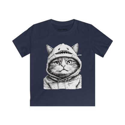 Kids Softstyle Tee