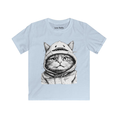 Kids Softstyle Tee