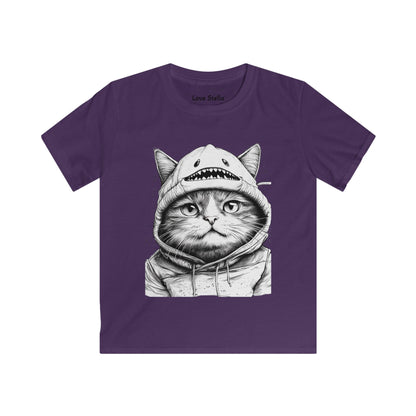 Kids Softstyle Tee