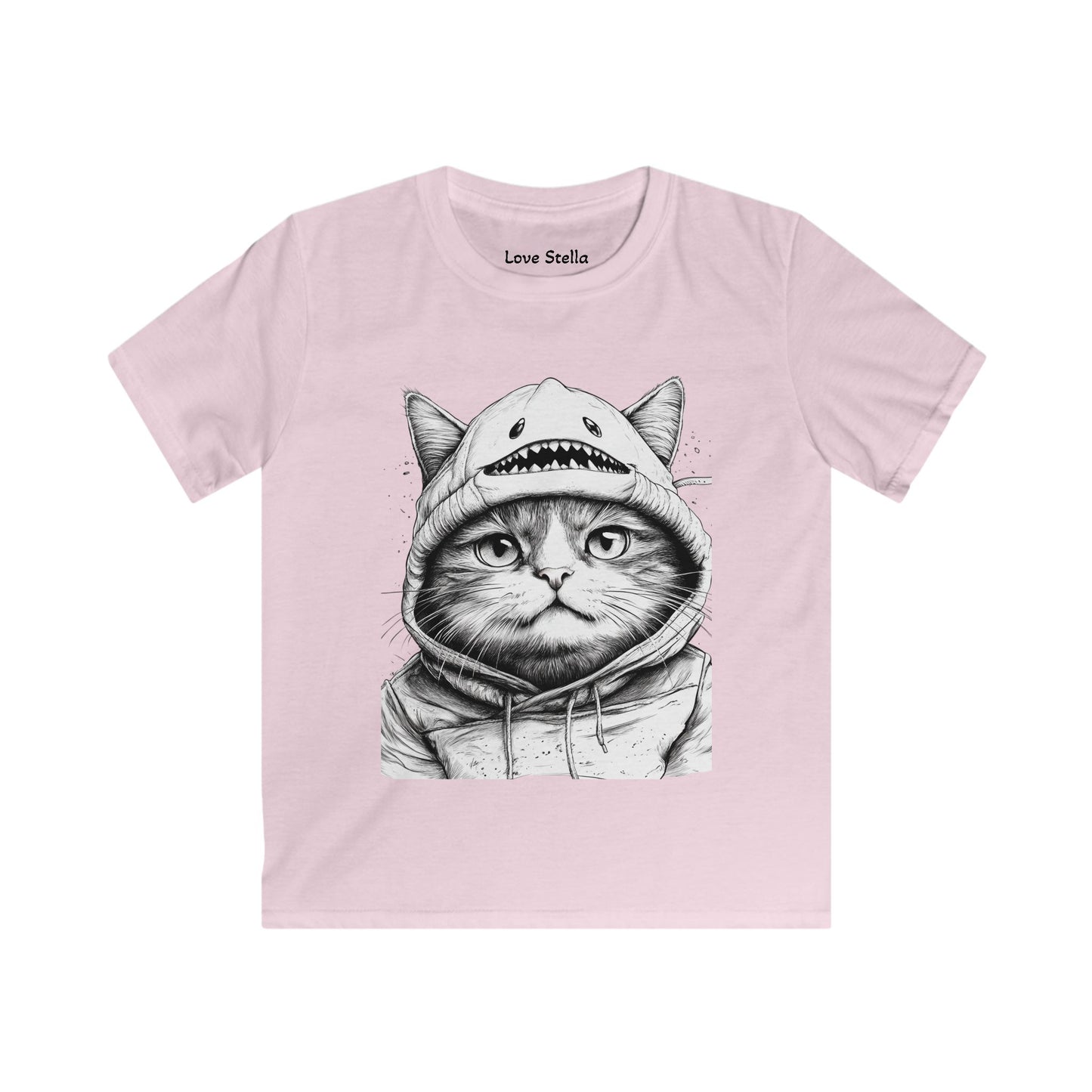 Kids Softstyle Tee