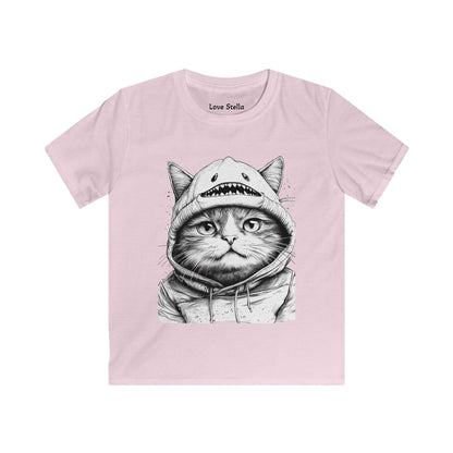 Kids Softstyle Tee