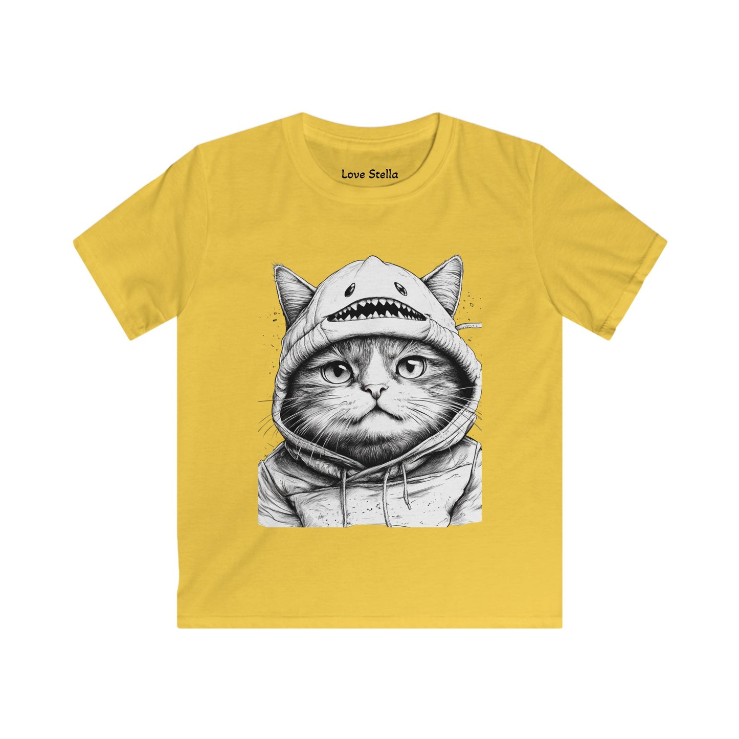Kids Softstyle Tee