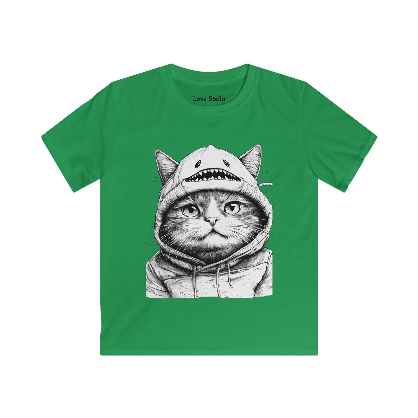 Kids Softstyle Tee