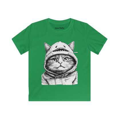 Kids Softstyle Tee