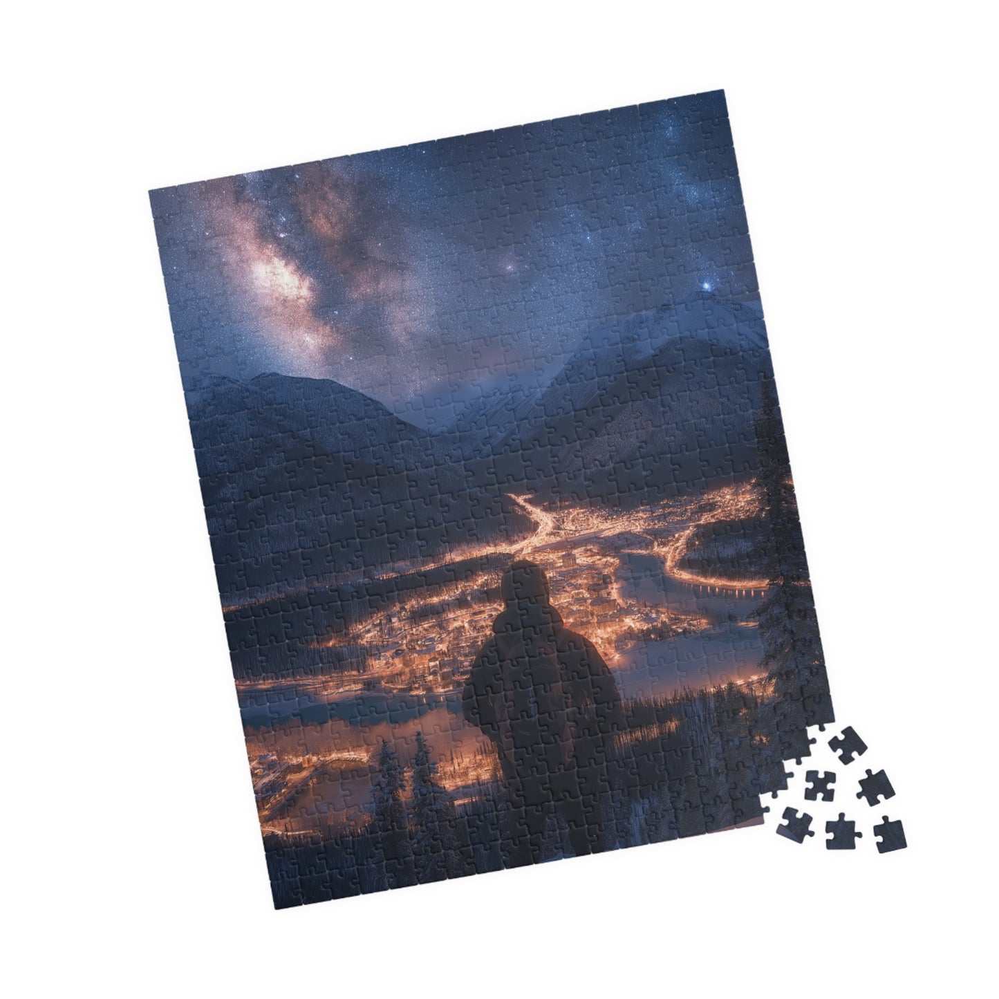 Puzzle (110, 252, 520, 1014-piece)